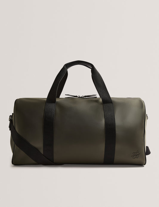 Men's NELSONS-Nylon TB Script Holdall Ted Baker South Africa