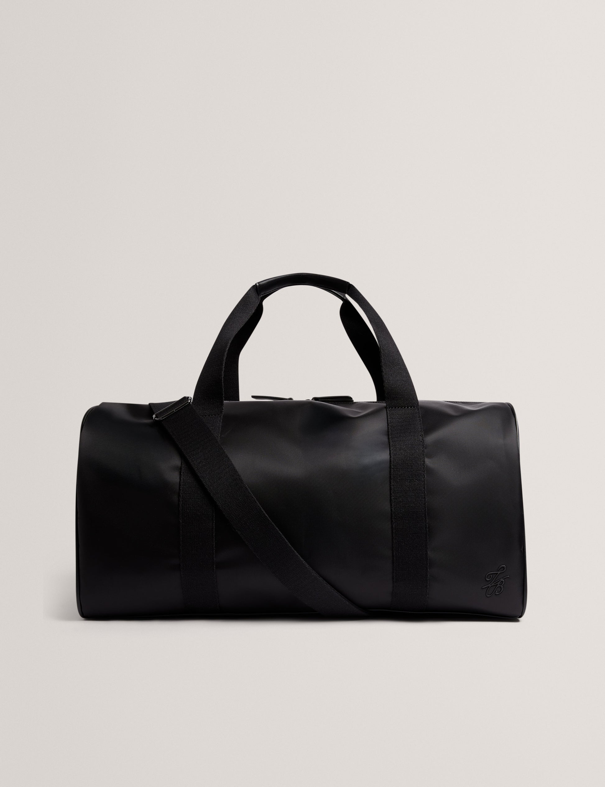 Men's NELSONS-Nylon TB Script Holdall Ted Baker South Africa