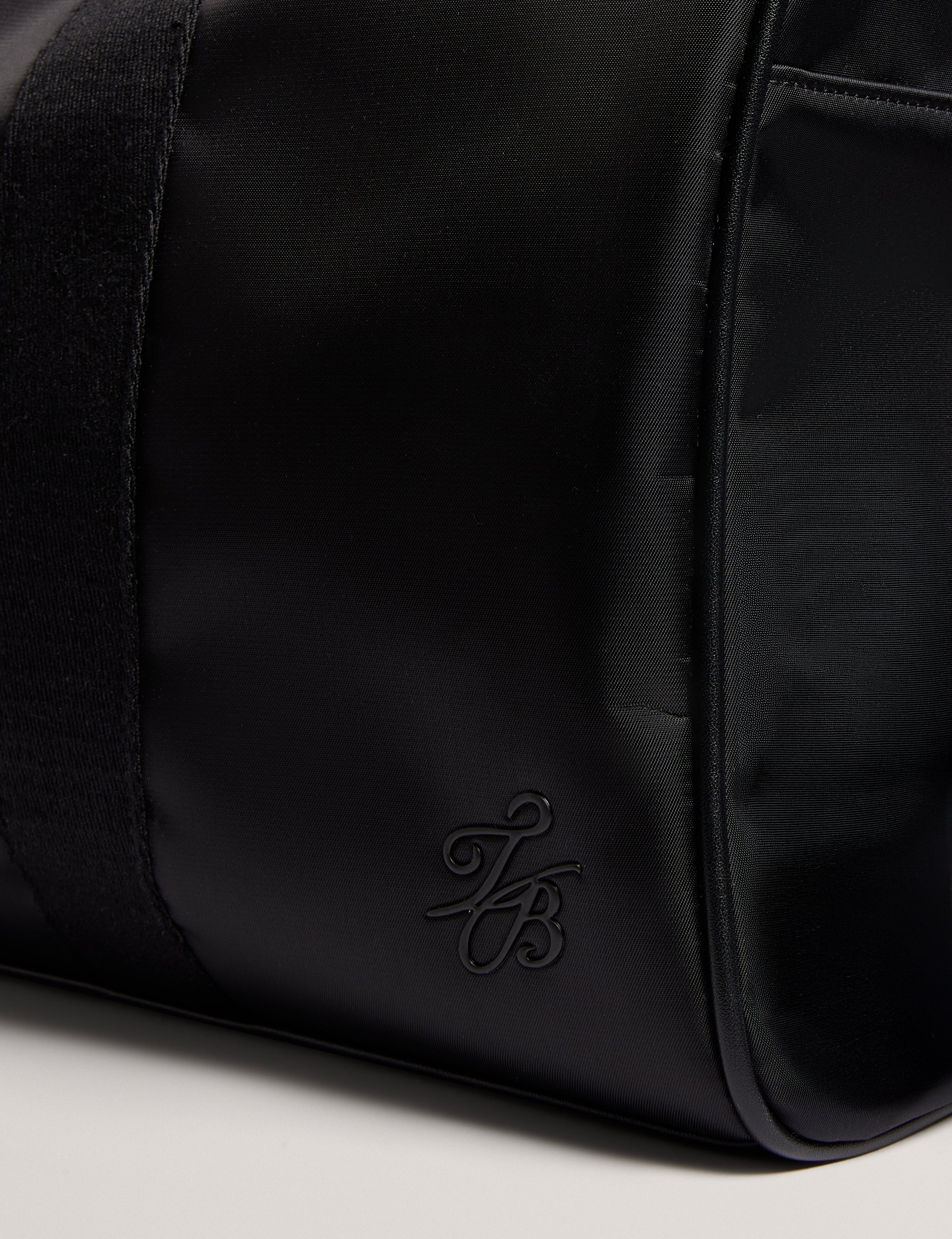 Men's NELSONS-Nylon TB Script Holdall Ted Baker South Africa