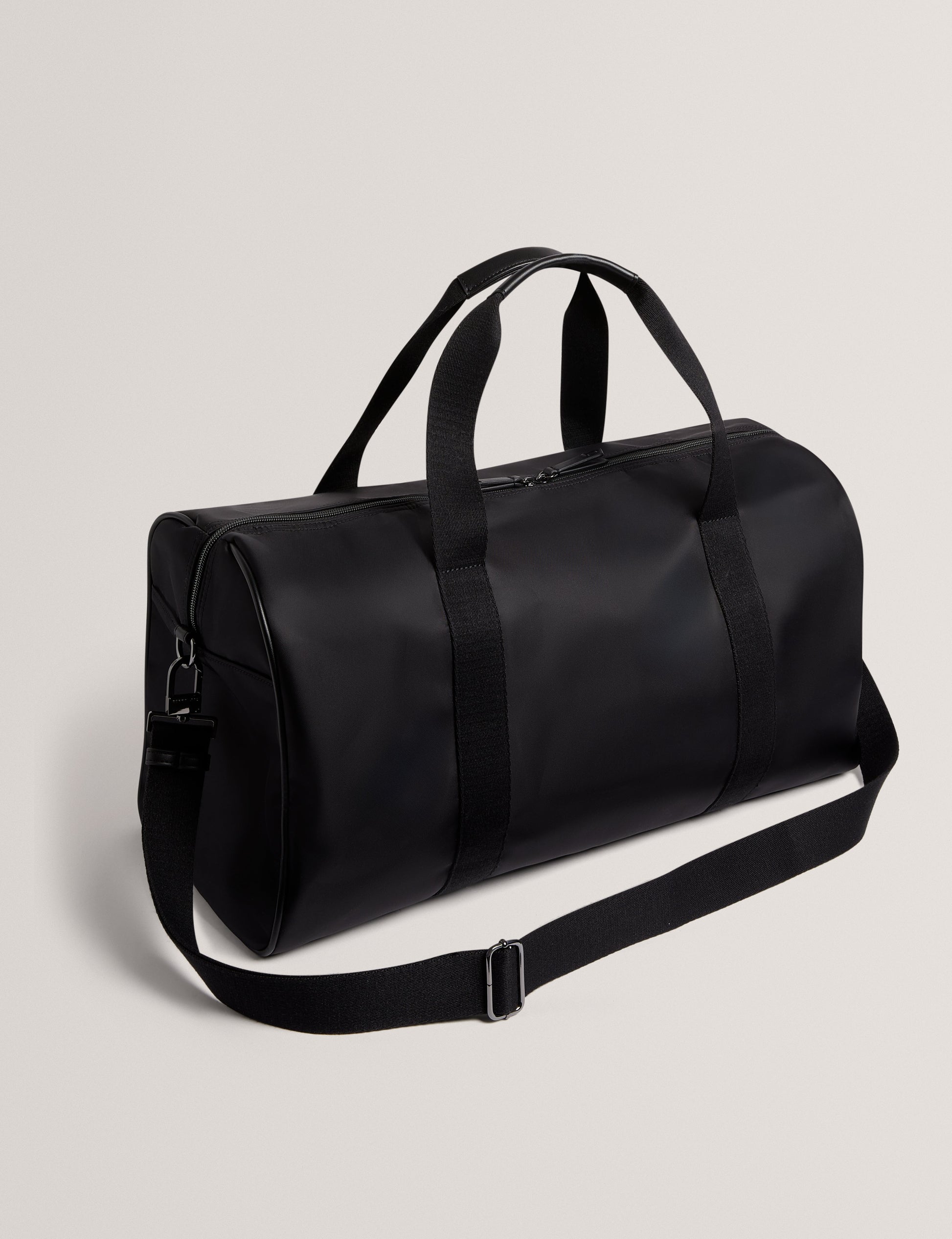 Men's NELSONS-Nylon TB Script Holdall Ted Baker South Africa