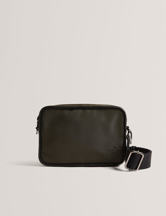 Mens NESBIIT-Nylon TB Script Camera Cross Ted Baker South Africa