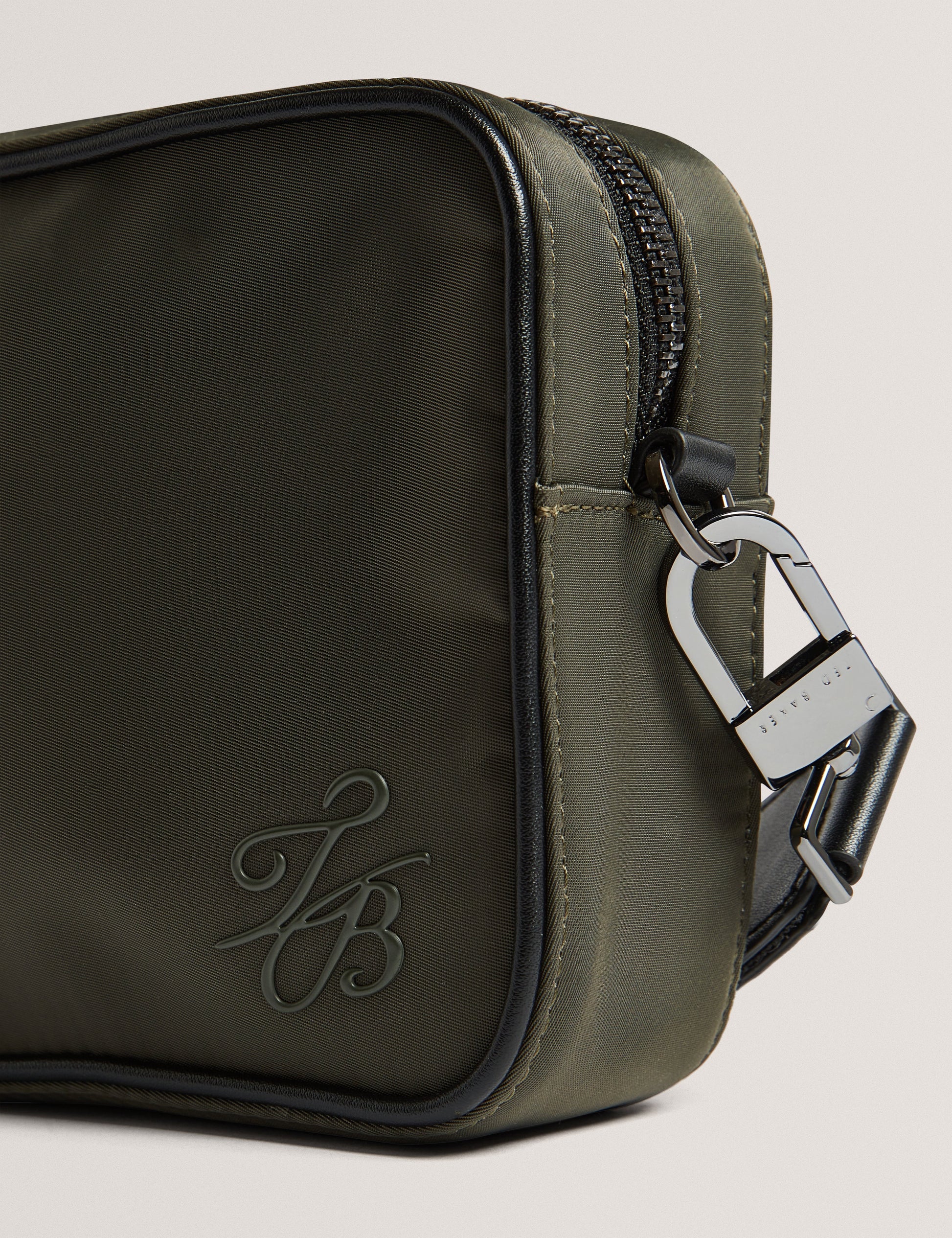 Mens NESBIIT-Nylon TB Script Camera Cross Ted Baker South Africa