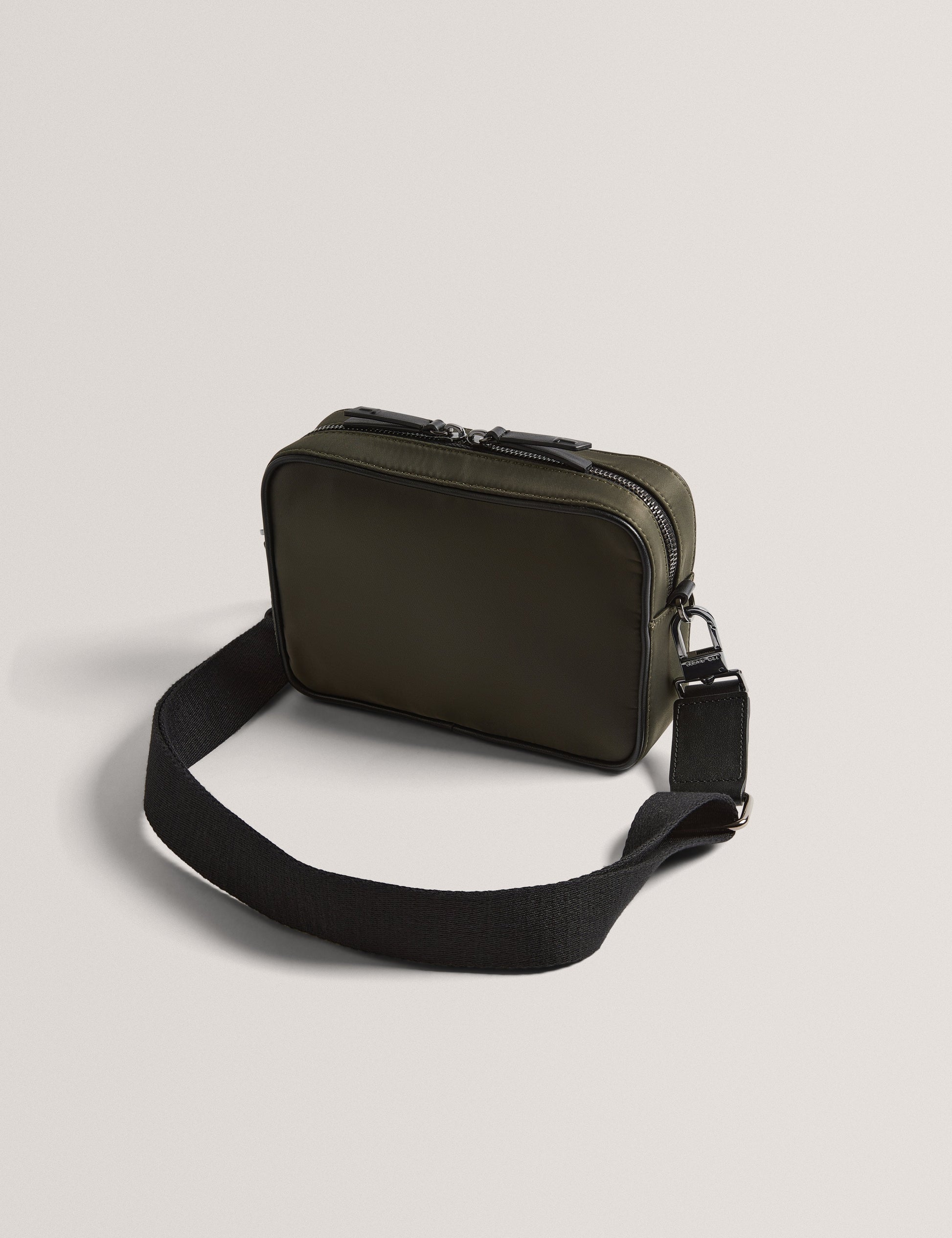 Mens NESBIIT-Nylon TB Script Camera Cross Ted Baker South Africa