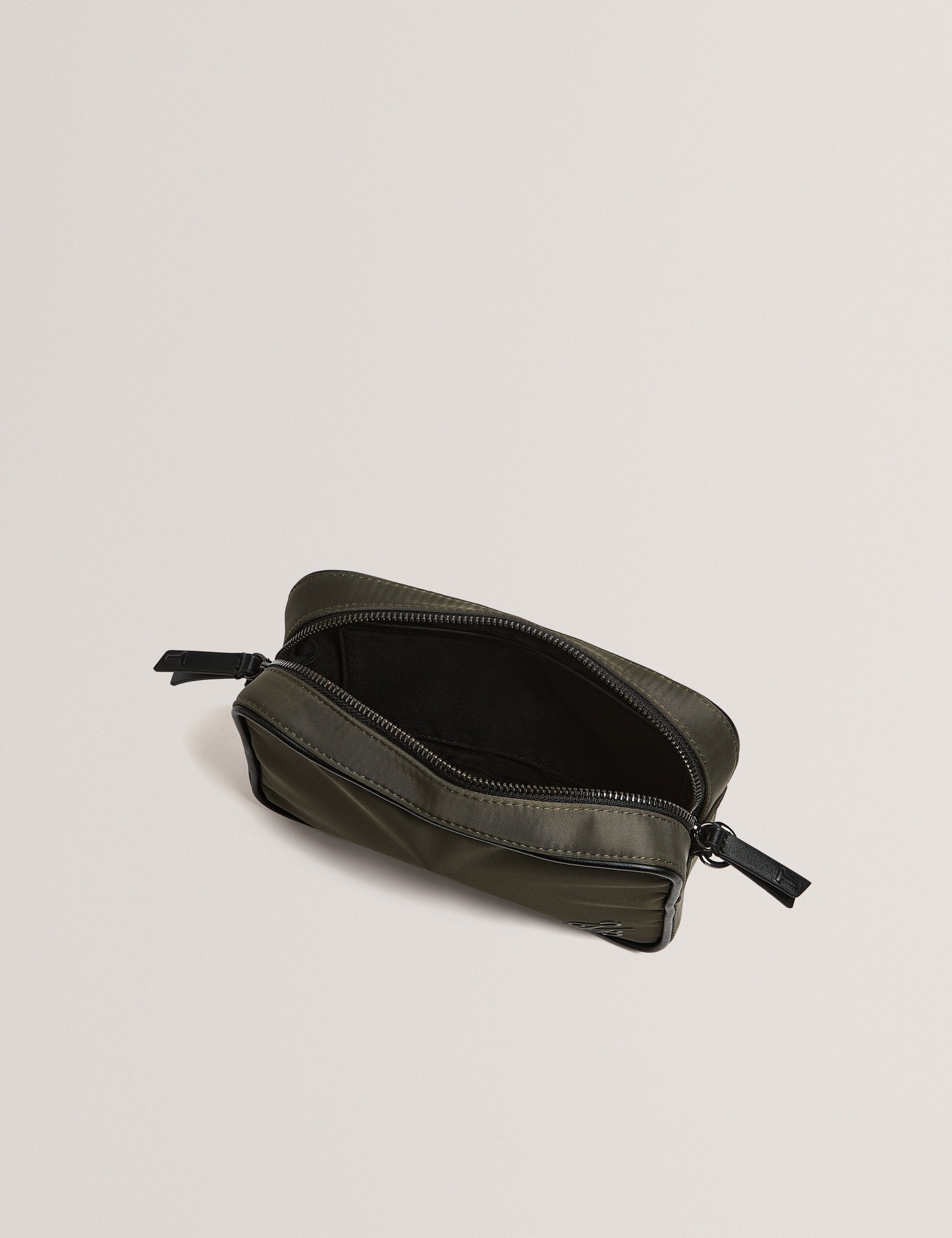 Mens NESBIIT-Nylon TB Script Camera Cross Ted Baker South Africa