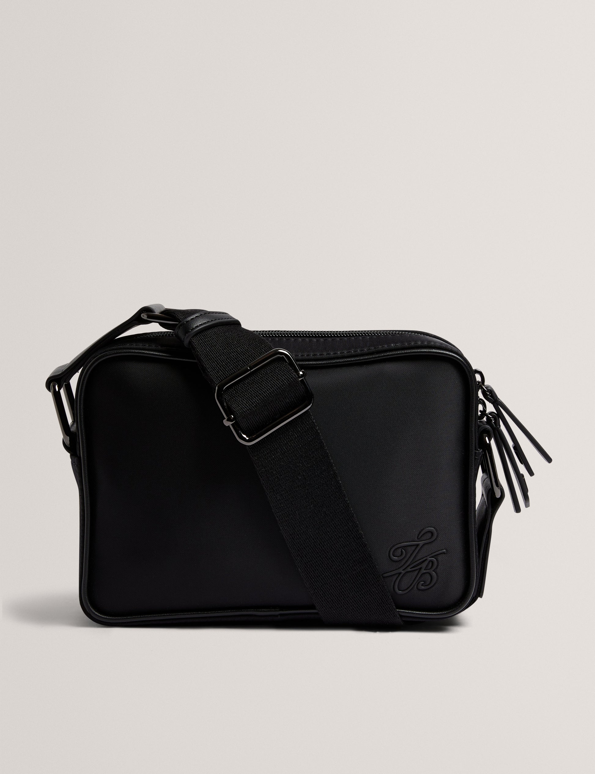 Mens NESBIIT-Nylon TB Script Camera Cross Ted Baker South Africa