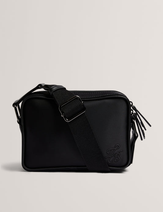 Mens NESBIIT-Nylon TB Script Camera Cross Ted Baker South Africa