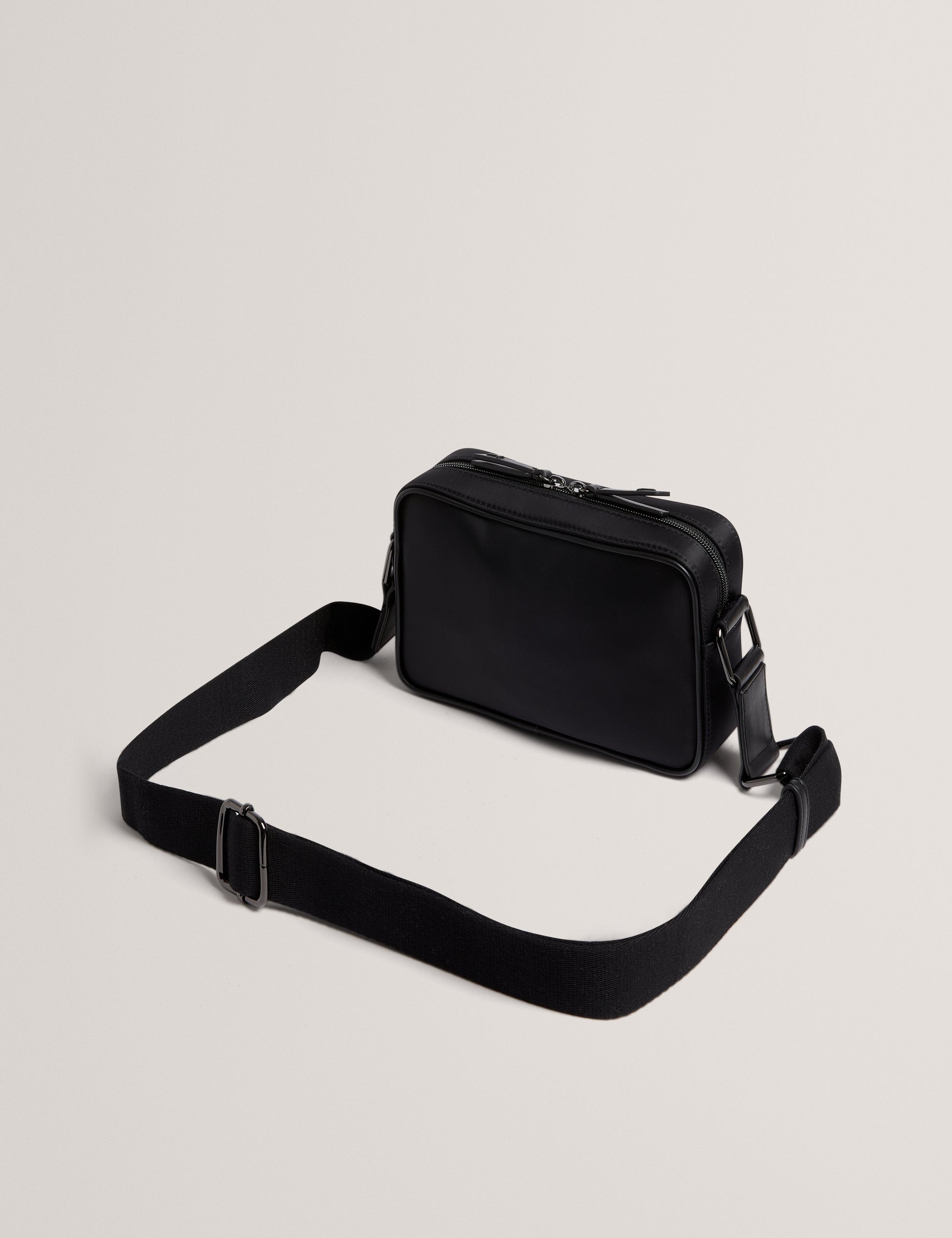 Mens NESBIIT-Nylon TB Script Camera Cross Ted Baker South Africa