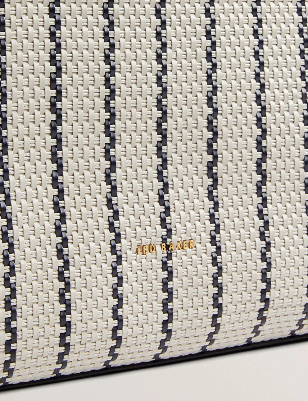 Women's RIVEREN-Woven Webbing Large Shopper Bag Ted Baker South Africa