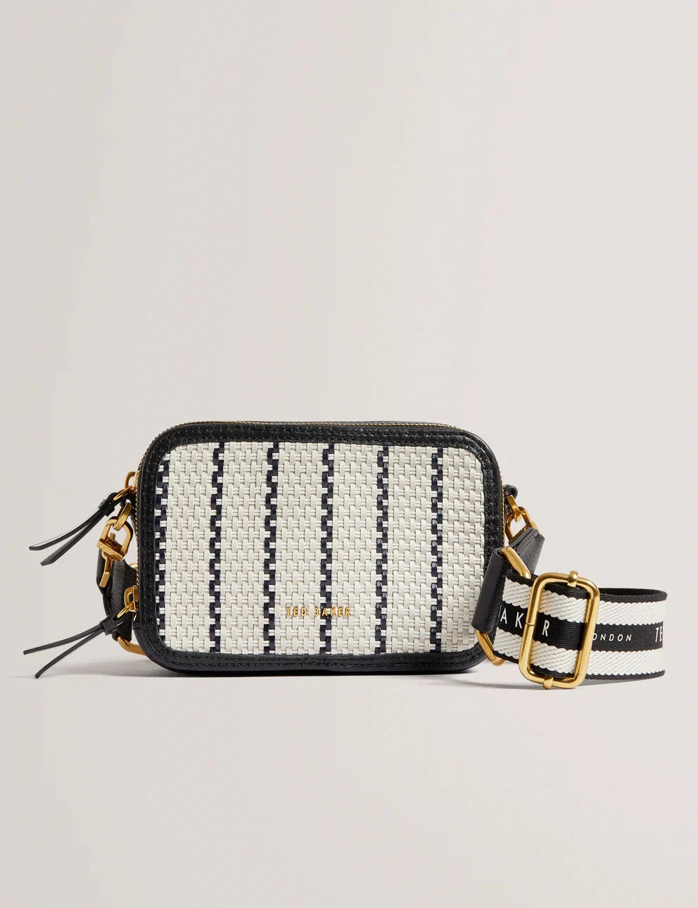 Women's RIVIR-Woven Cross Body Bag Ted Baker South Africa