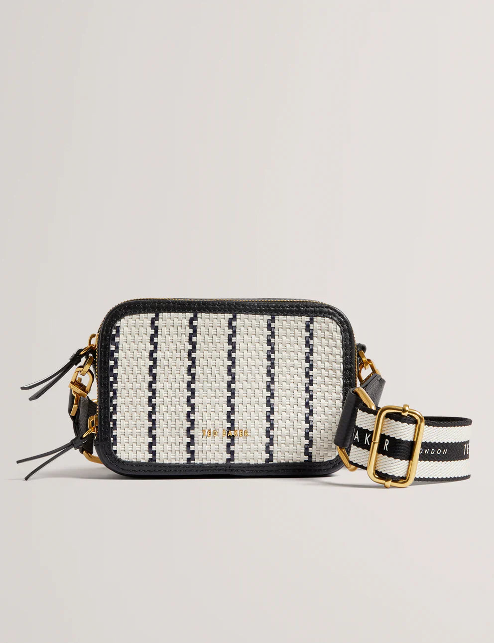 Women's RIVIR-Woven Cross Body Bag Ted Baker South Africa Bellabags