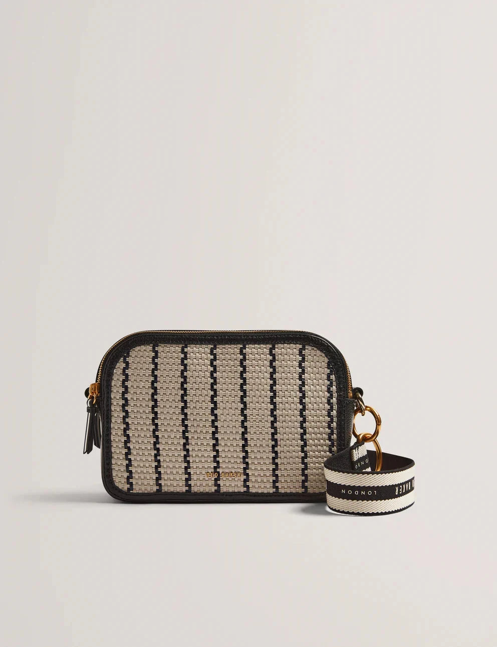 Women's RIVEA-Woven Webbing Camera Bag Ted Baker South Africa