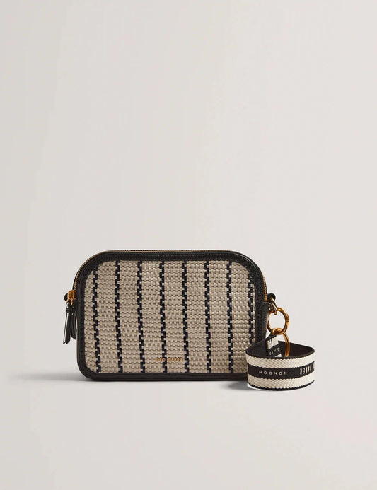 Women's RIVEA-Woven Webbing Camera Bag Ted Baker South Africa