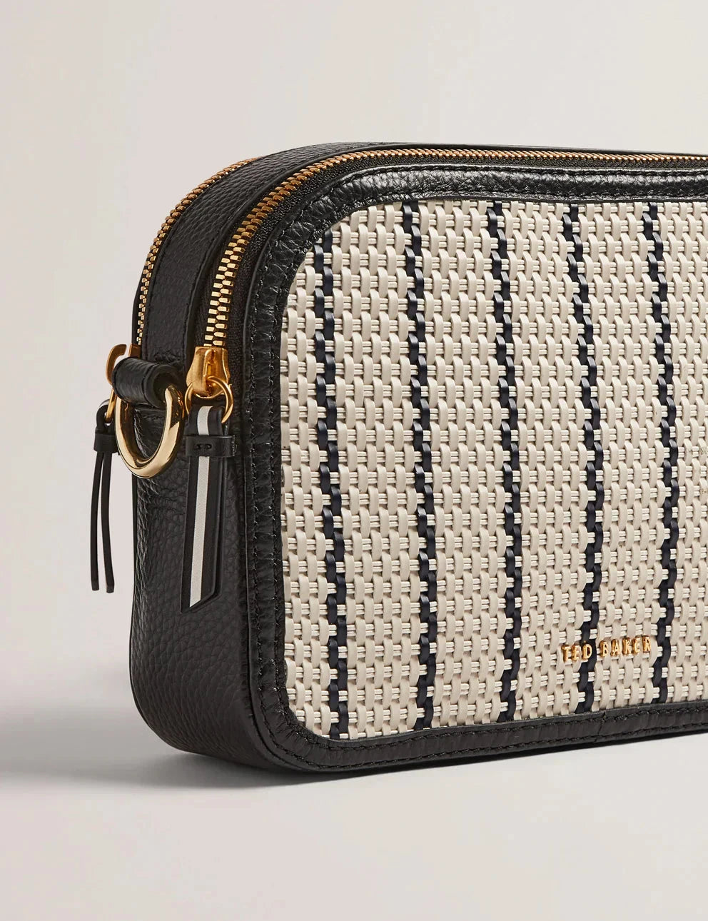 Women's RIVEA-Woven Webbing Camera Bag Ted Baker South Africa