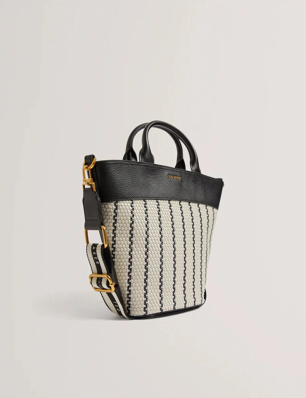 Women's RIVERI-Woven Webbing Bucket Bag Ted Baker South Africa