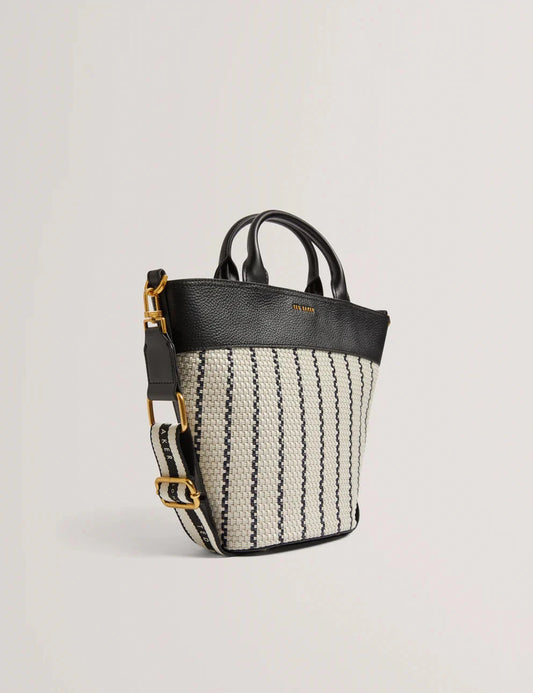 Women's RIVERI-Woven Webbing Bucket Bag Ted Baker South Africa