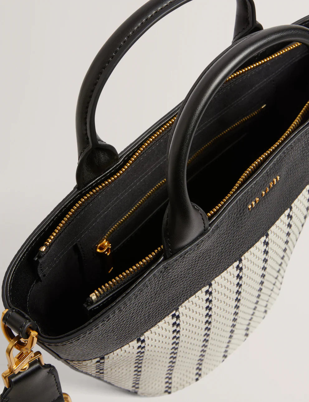 Women's RIVERI-Woven Webbing Bucket Bag Ted Baker South Africa Bellabags