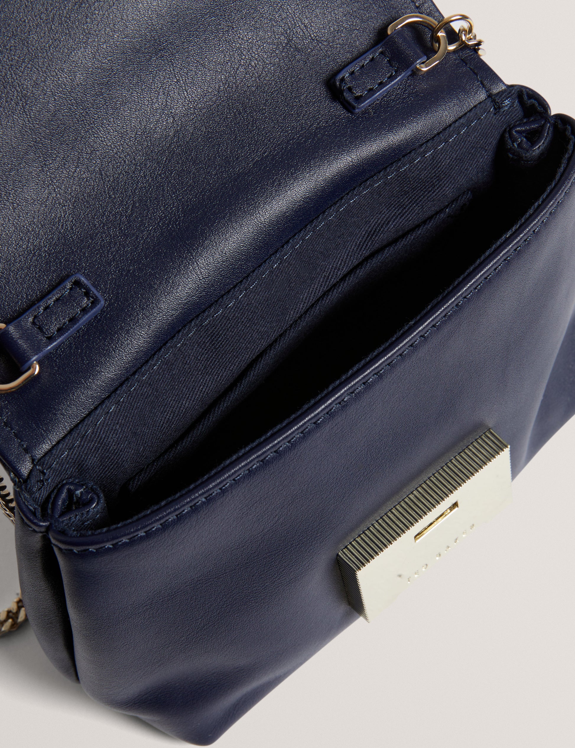 Womens DEMNI-Small Leather Crossbody Bag Ted Baker South Africa