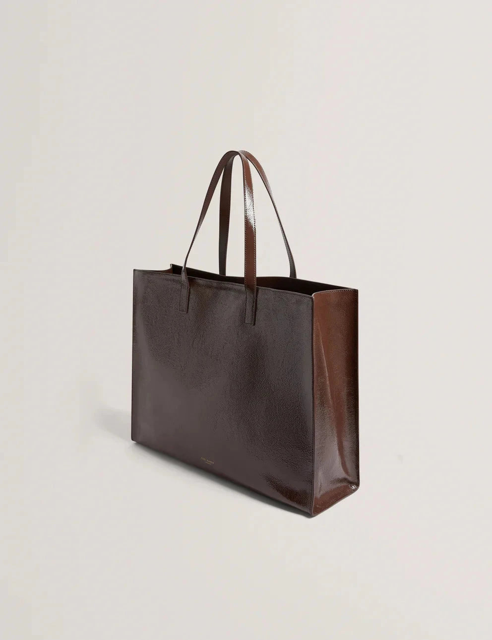 Women's ROUSAH-Rose Detail Tote Leather Bag Ted Baker South Africa