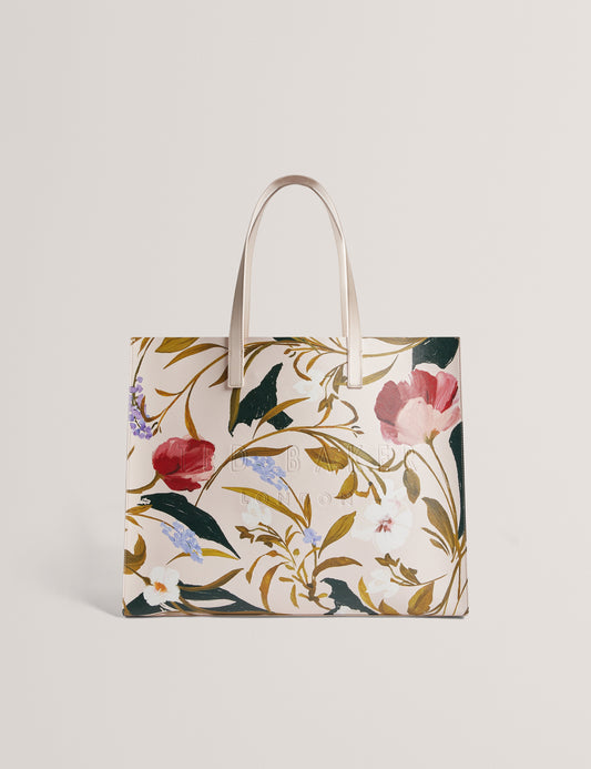 Women's POPPYYS-Floral Printed Extra Large Bag Ted Baker South Africa