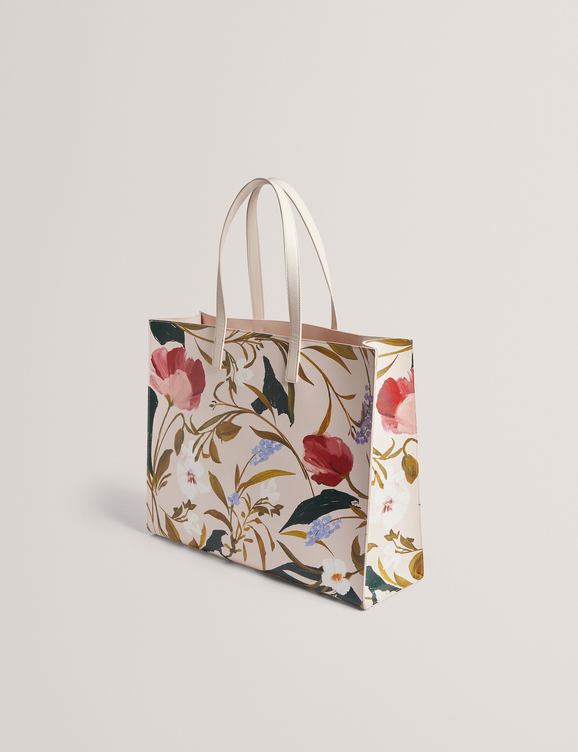 Women's POPPYYS-Floral Printed Extra Large Bag Ted Baker South Africa