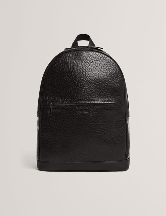 PERIIN: Pebbled PU Backpack Ted Baker South Africa