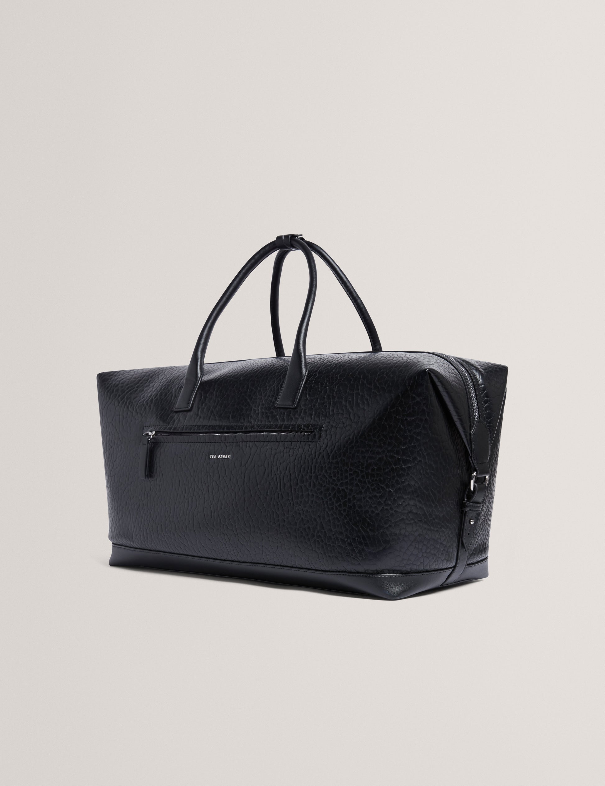 PERSIE: Pebbled Faux Leather Holdall Bag Ted Baker South Africa