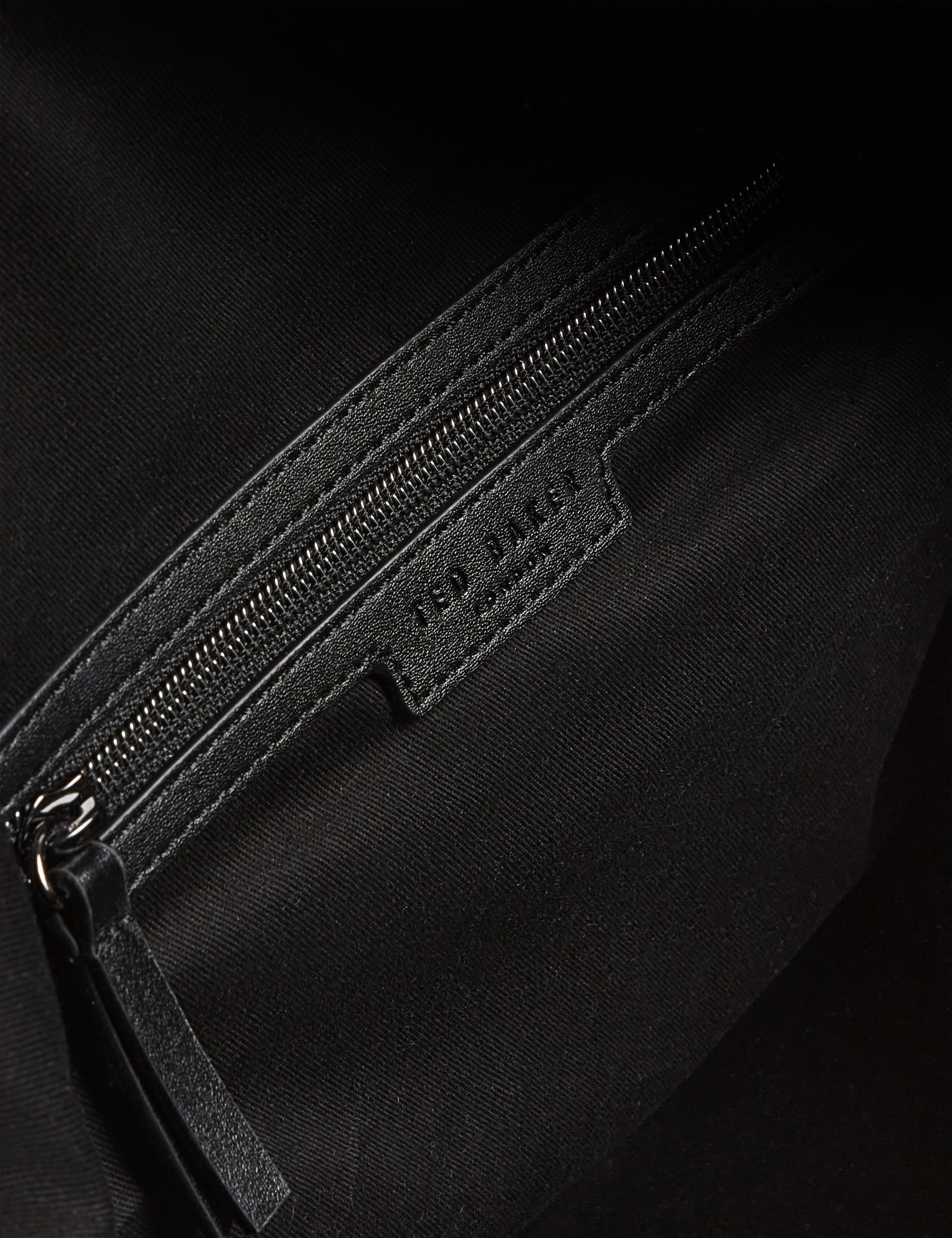 PERSIE: Pebbled Faux Leather Holdall Bag Ted Baker South Africa