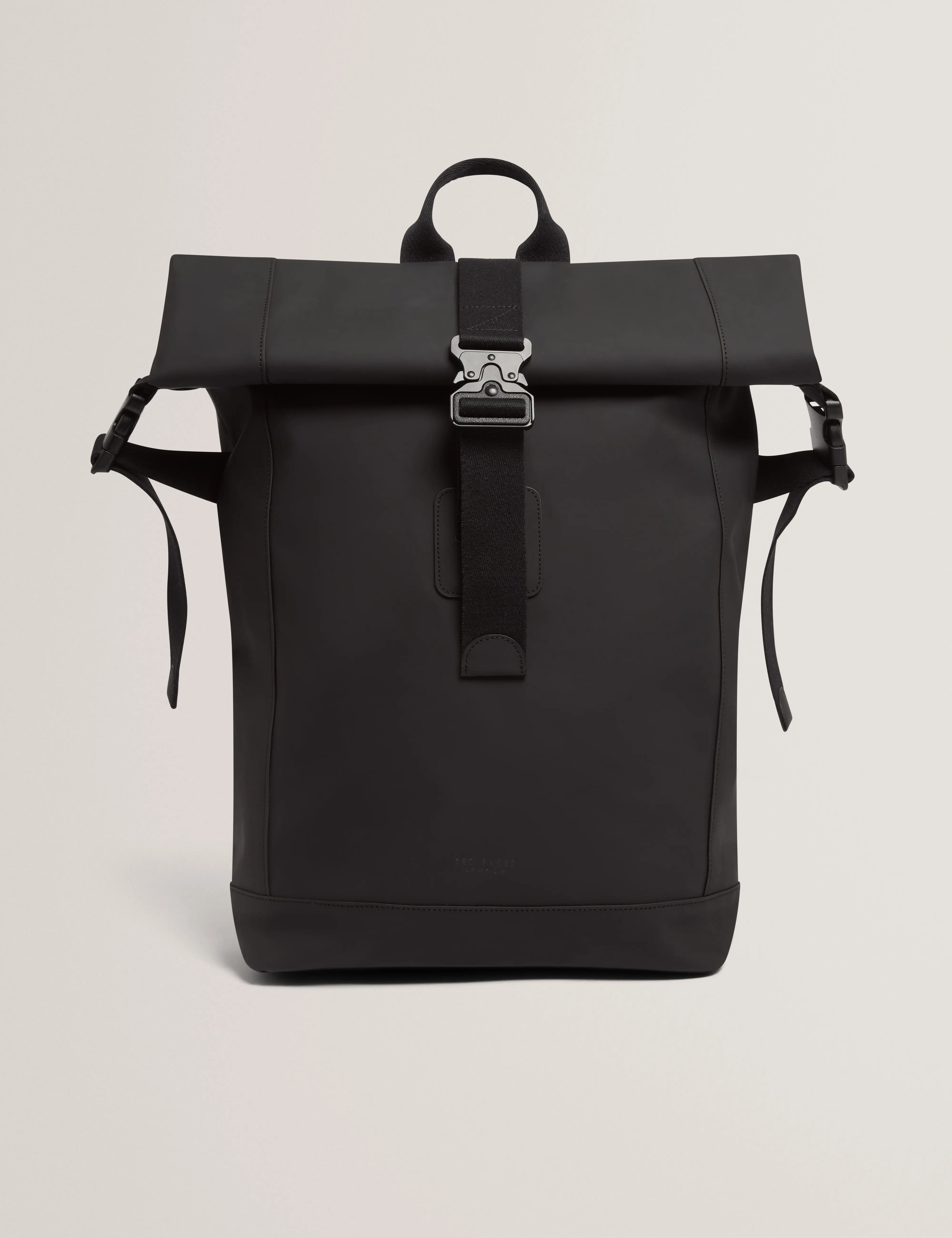 RIVERS: Rubberised PU Backpack - Bellabags Ted Baker