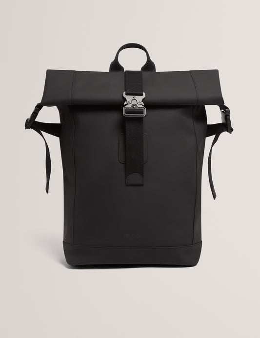 RIVERS: Rubberised PU Backpack Ted Baker South Africa