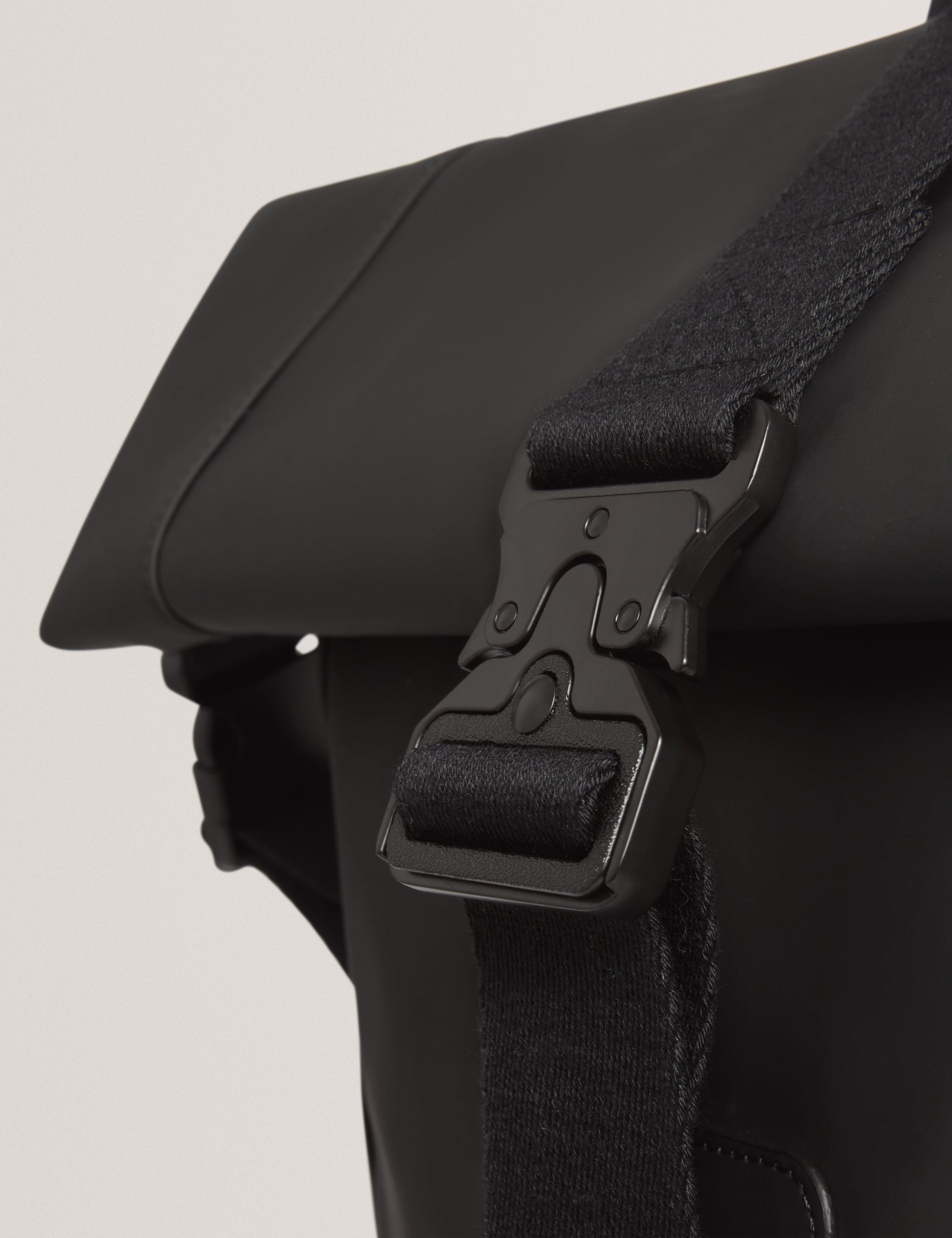 RIVERS: Rubberised PU Backpack Ted Baker South Africa