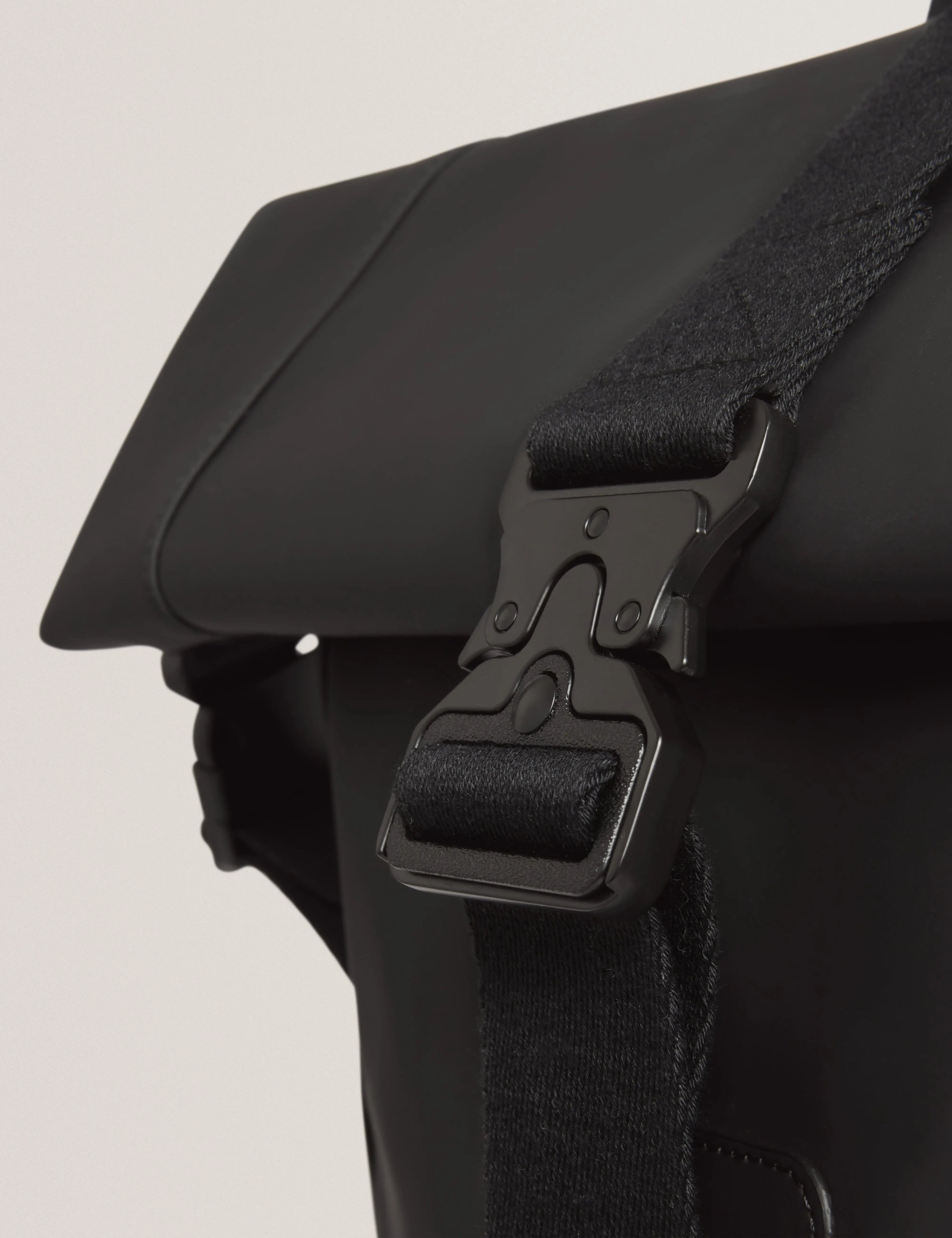 RIVERS: Rubberised PU Backpack - Bellabags Ted Baker