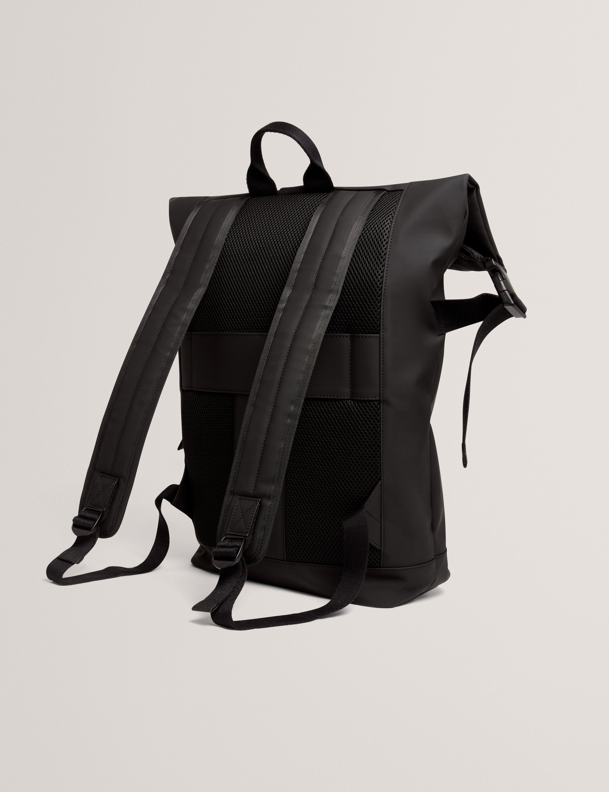RIVERS: Rubberised PU Backpack Ted Baker South Africa
