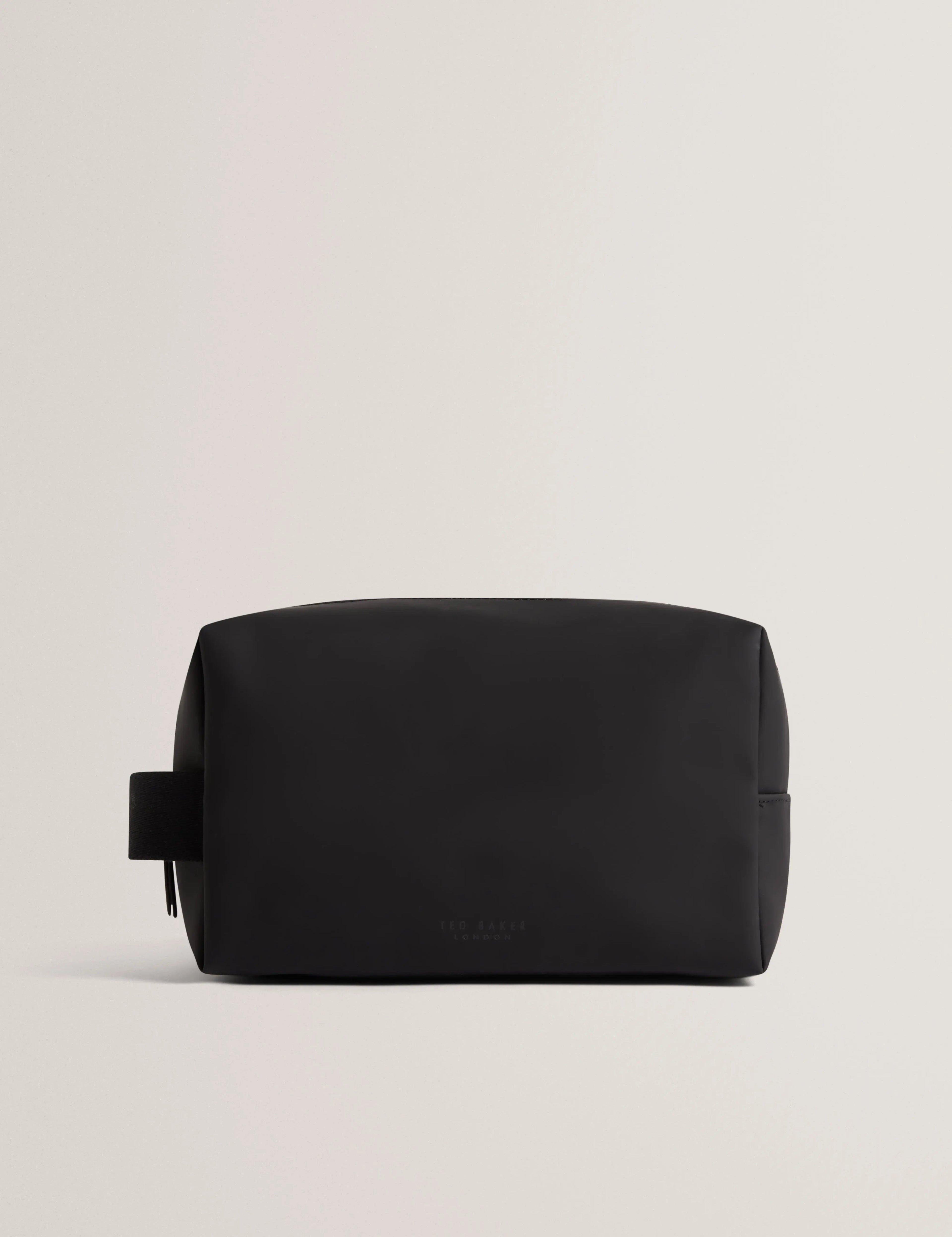 RYON: Rubberised PU Washbag - Bellabags Ted Baker