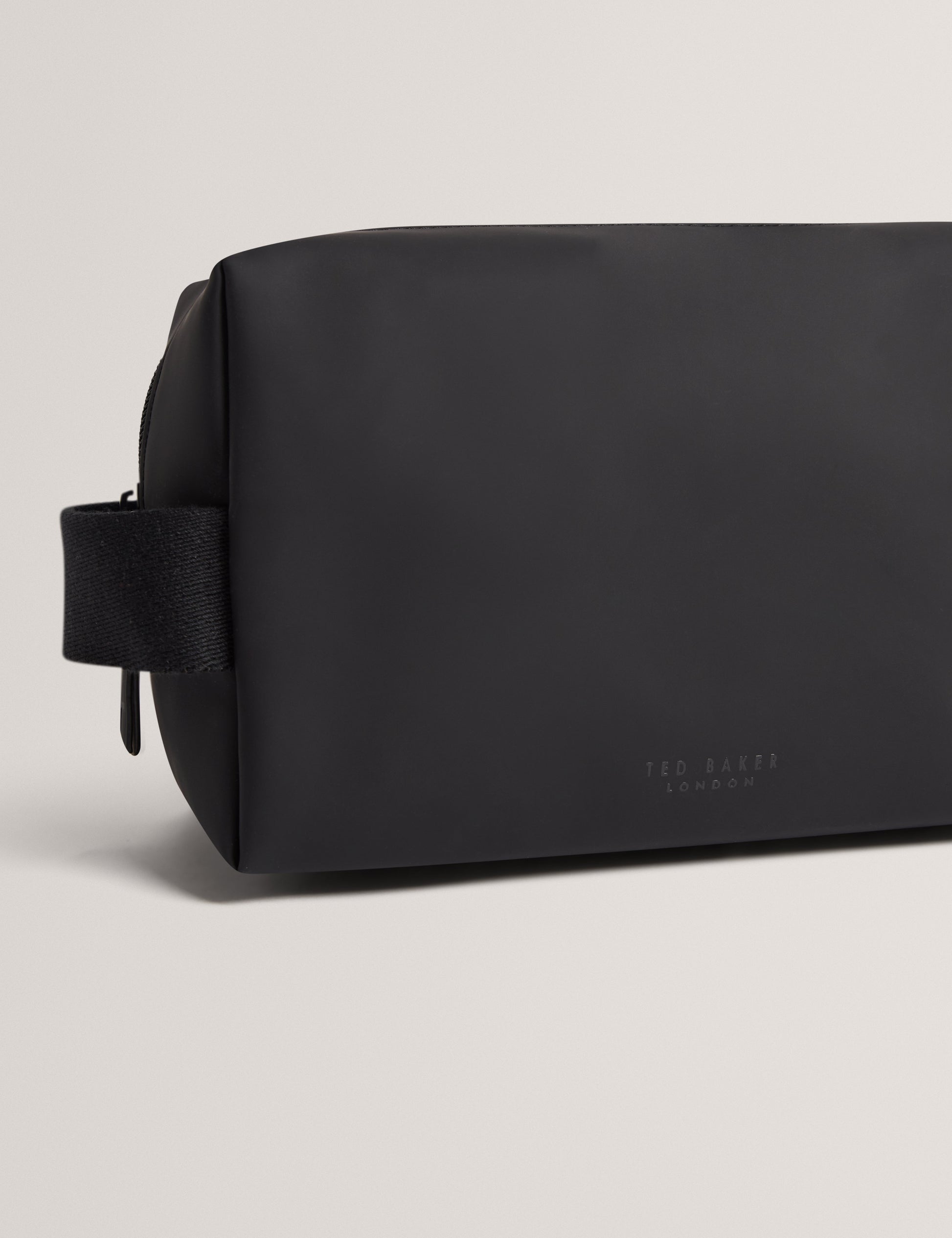 RYON: Rubberised PU Washbag Ted Baker South Africa