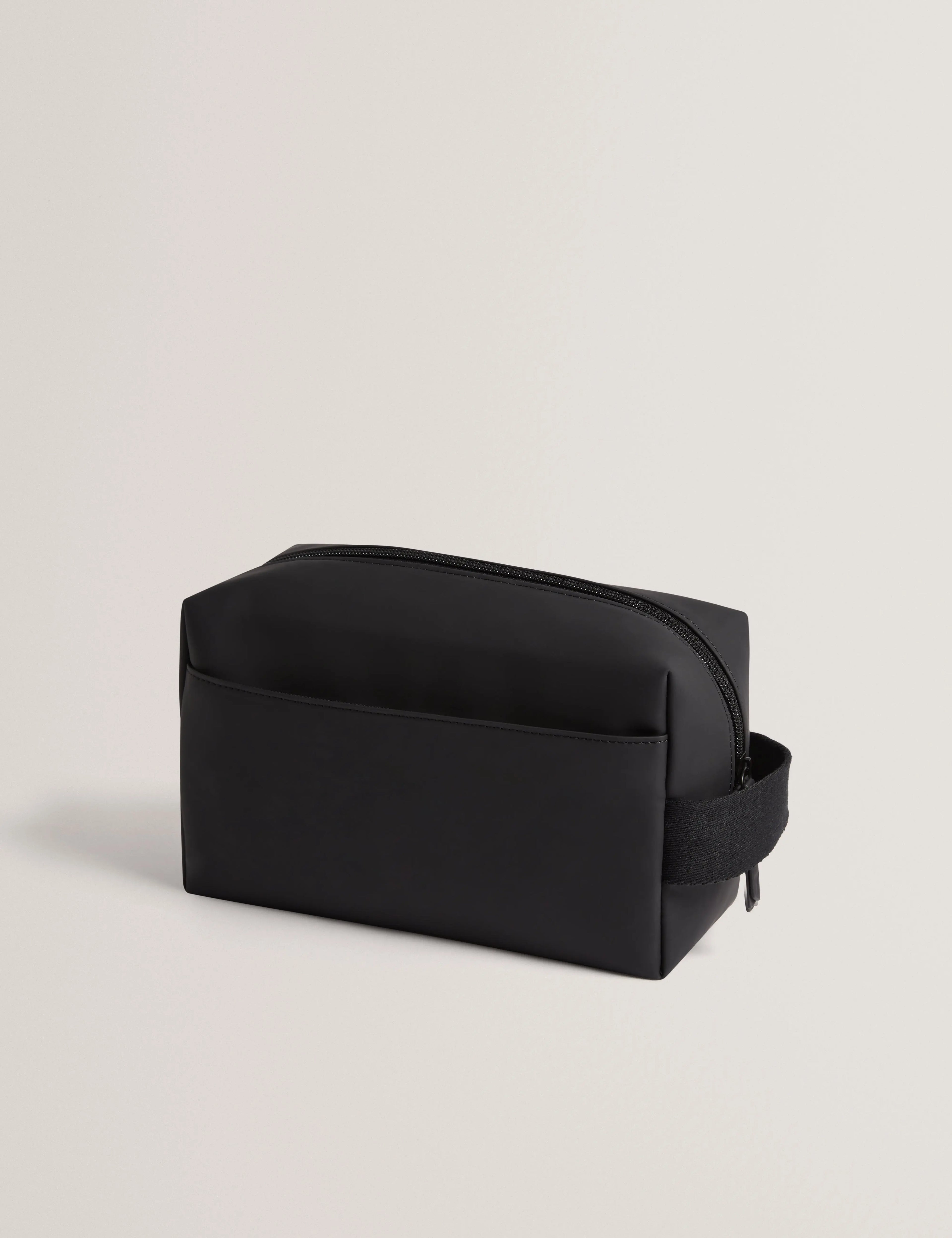 RYON: Rubberised PU Washbag - Bellabags Ted Baker