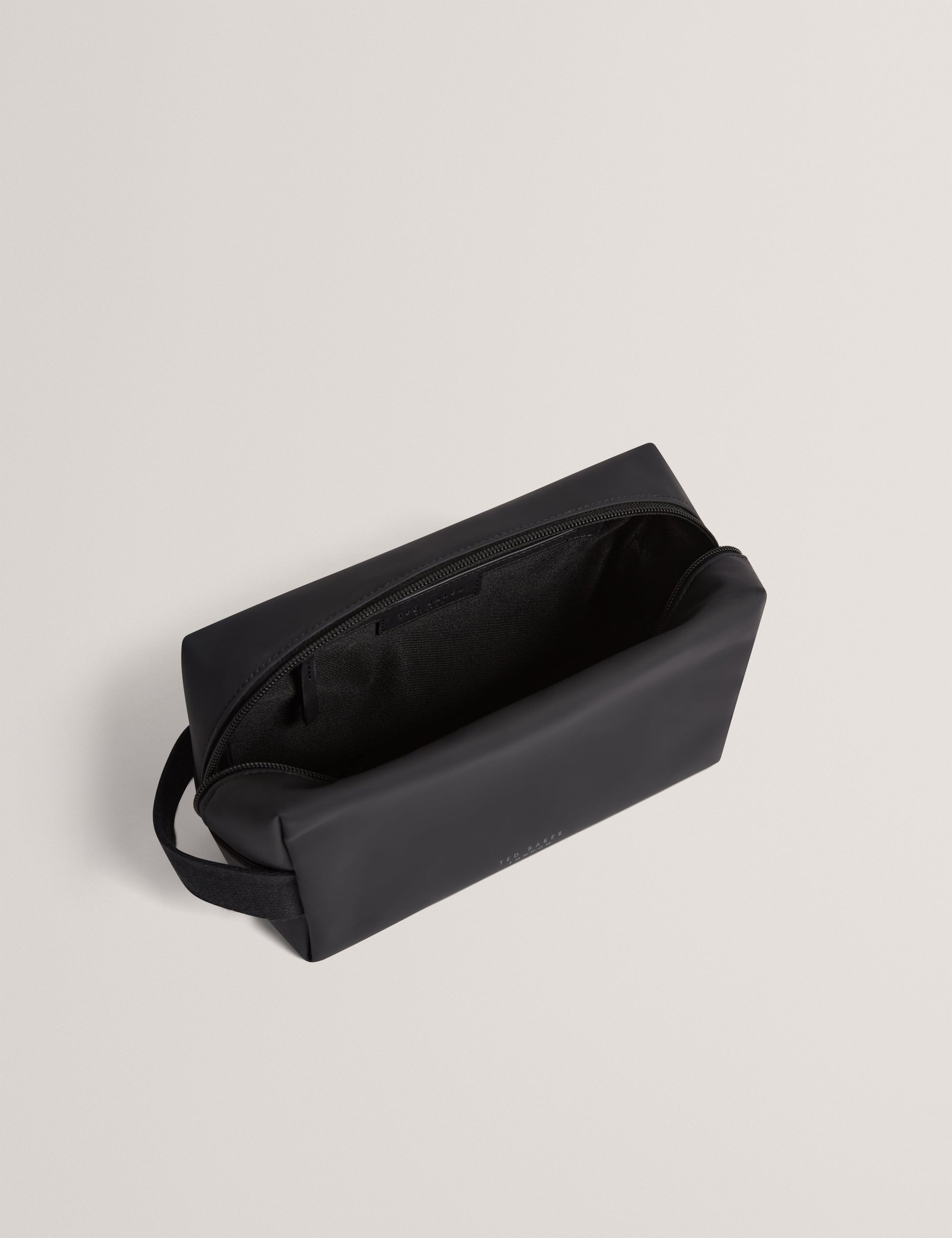 RYON: Rubberised PU Washbag Ted Baker South Africa