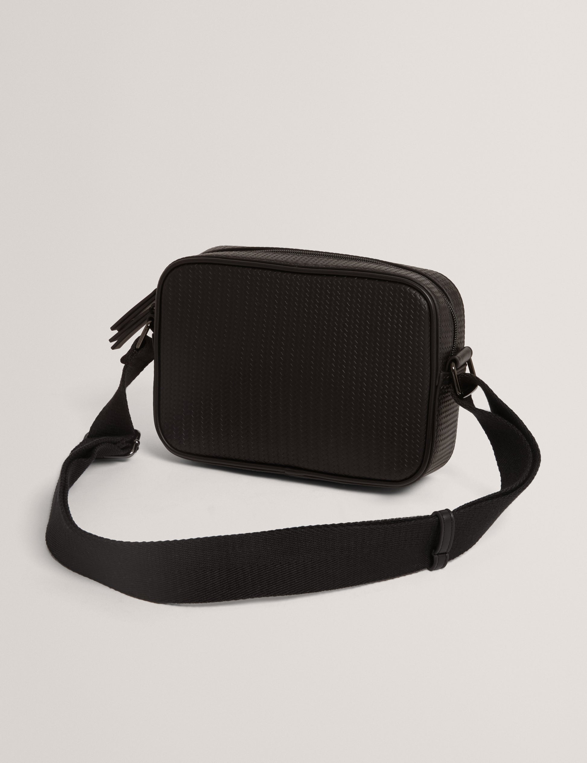 WALT: Printed Weave PU Crossbody Bag Ted Baker South Africa