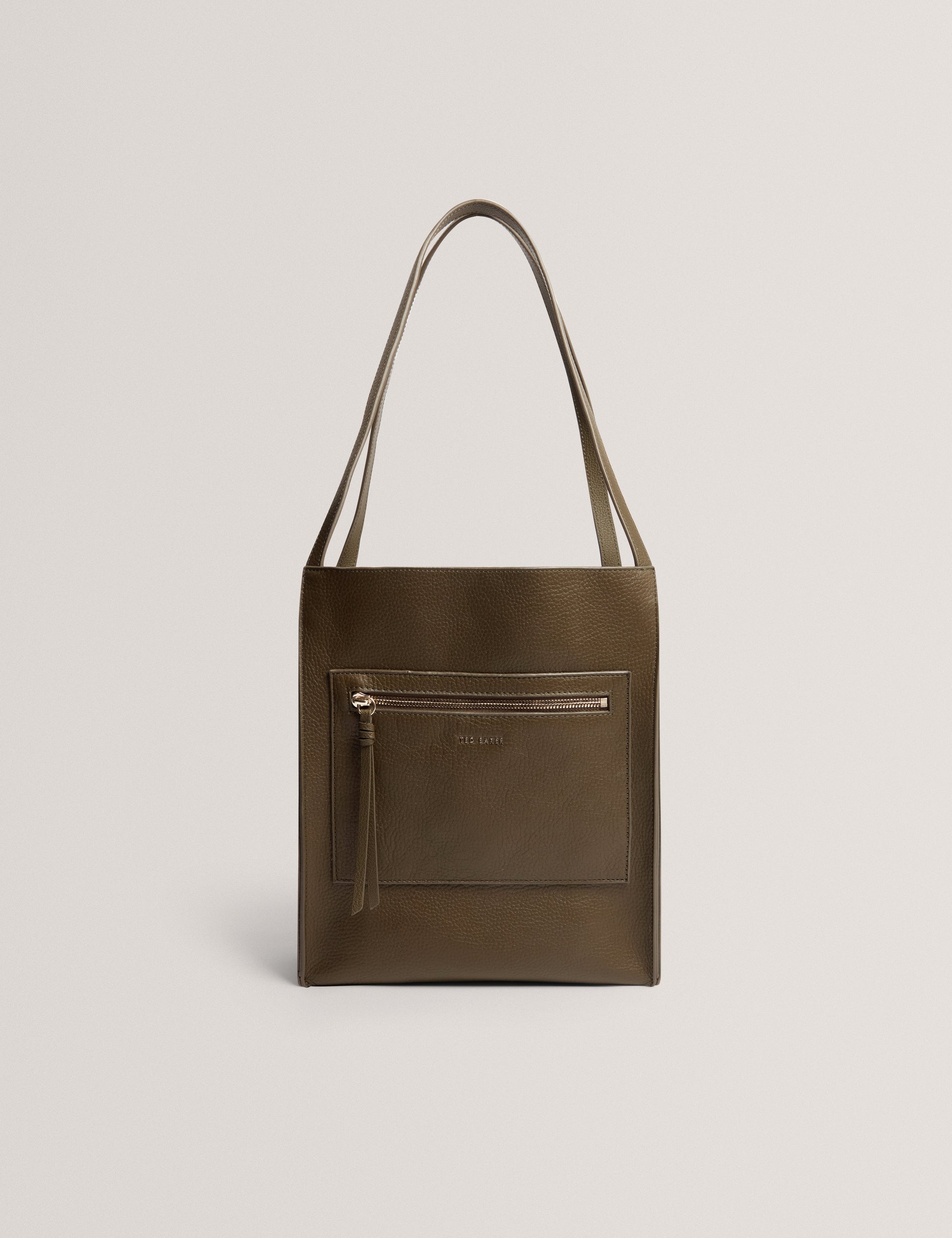 TAALA: Soft Slouch Small Leather Tote Ted Baker South Africa