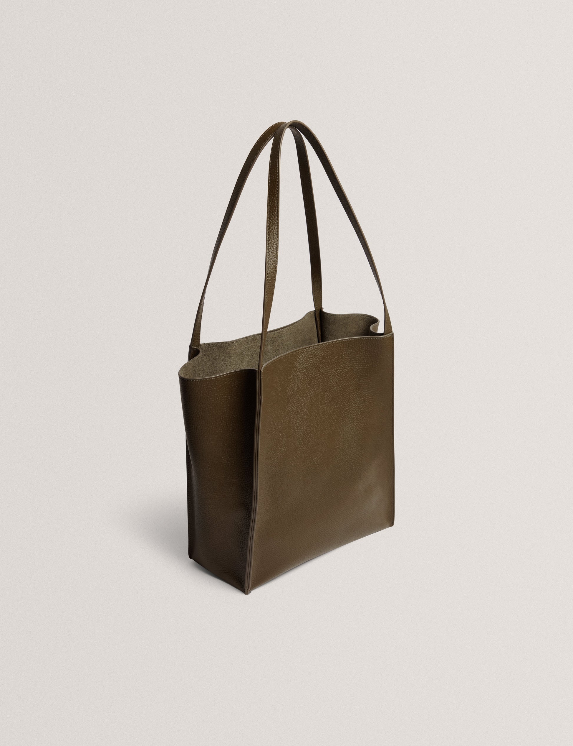 TAALA: Soft Slouch Small Leather Tote Ted Baker South Africa