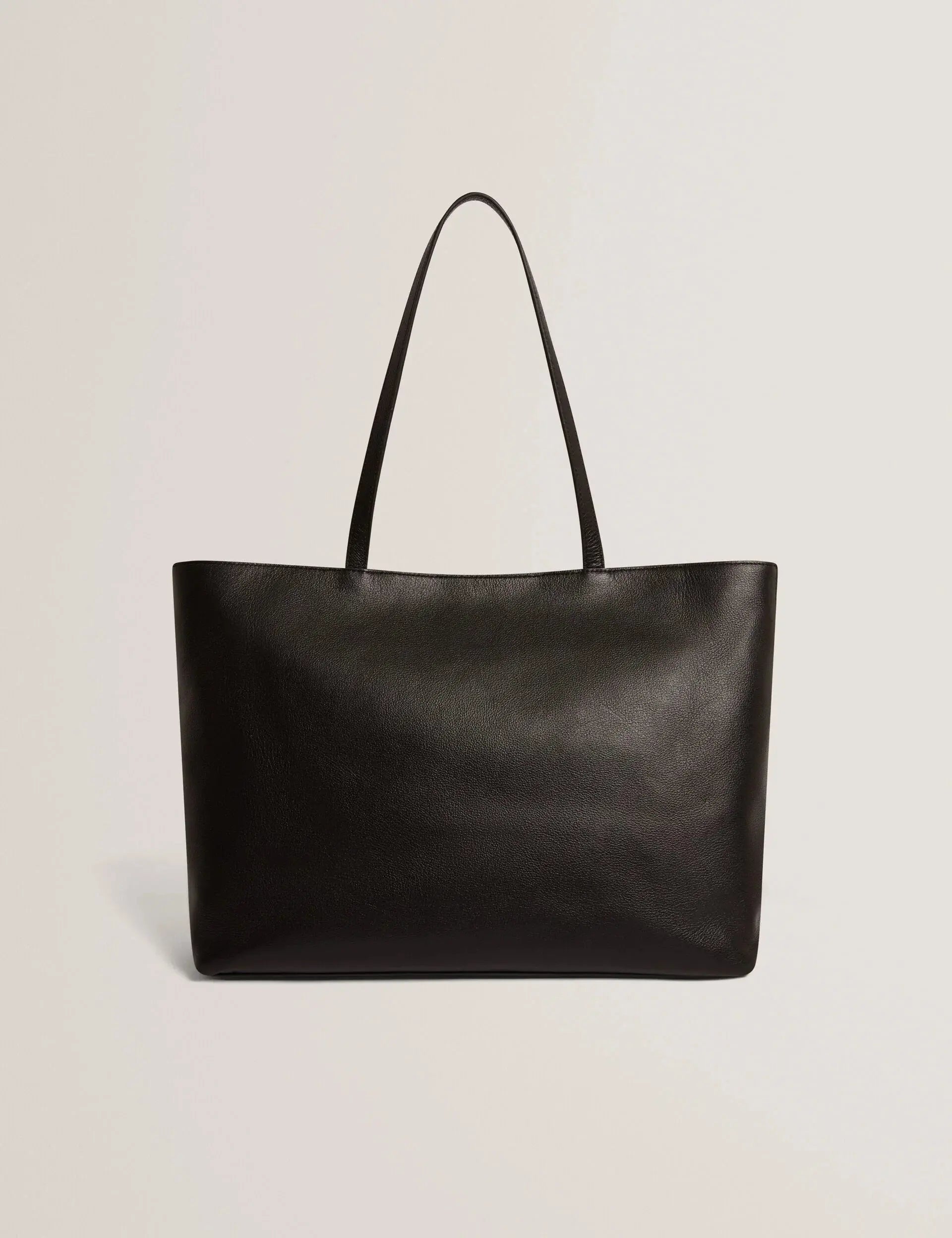 LENYYA: Large Leather Tote Bag - Bellabags Ted Baker