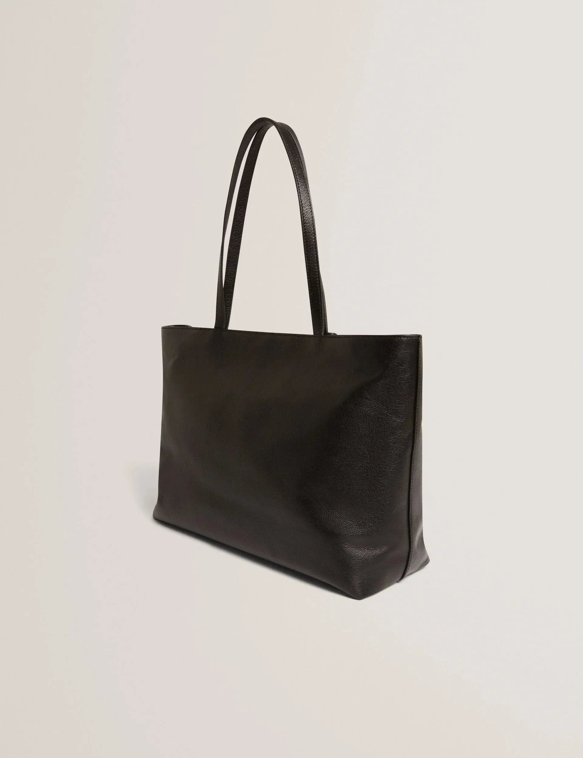 LENYYA: Large Leather Tote Bag - Bellabags Ted Baker