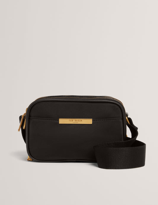 NYKILA: Nylon Small Crossbody Camera Bag Ted Baker South Africa