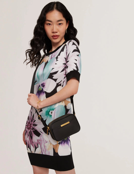 NYKILA: Nylon Small Crossbody Camera Bag - Bellabags Ted Baker