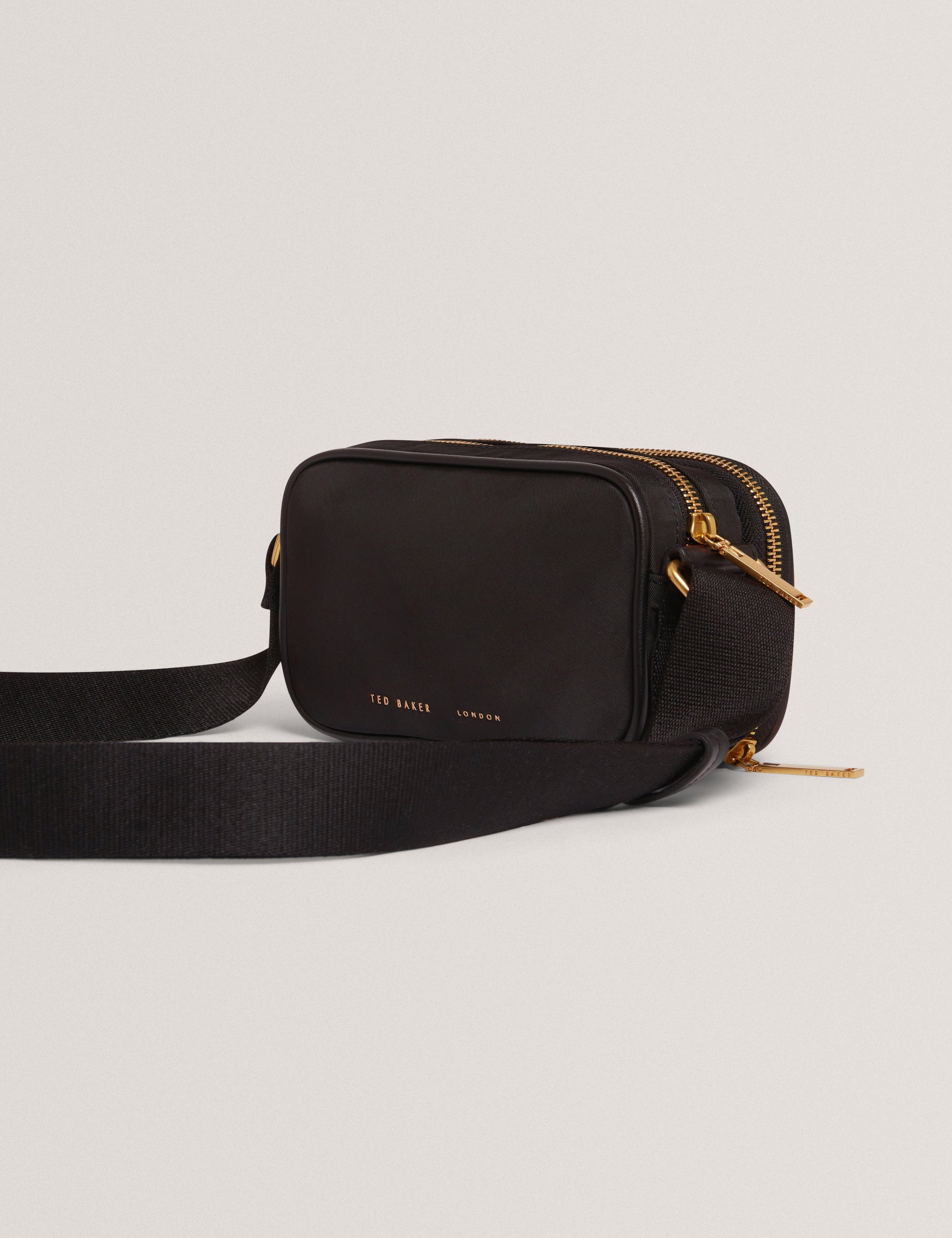 NYKILA: Nylon Small Crossbody Camera Bag Ted Baker South Africa
