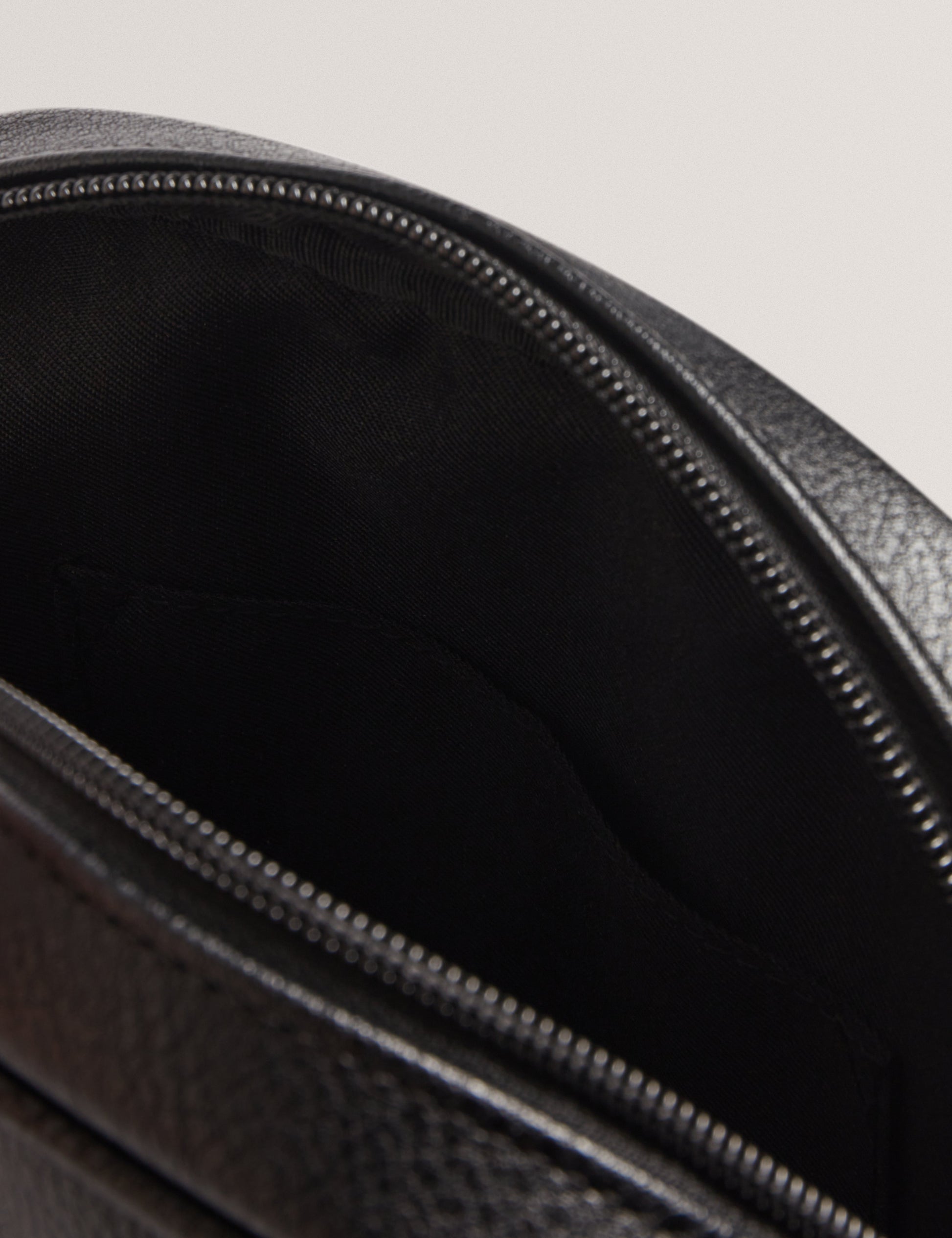 KEIIGAN: Stripe PU Flight Bag Ted Baker South Africa