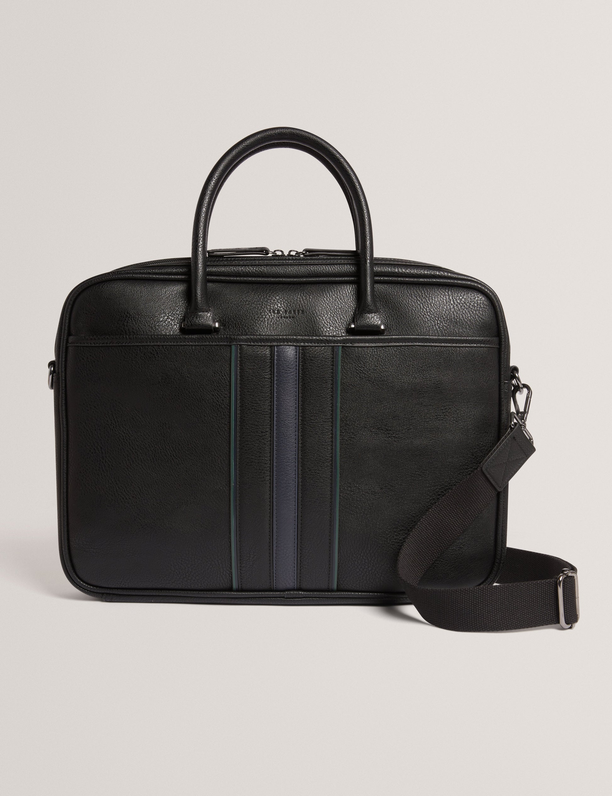 KENRIIK: Stripe PU Document Bag Ted Baker South Africa