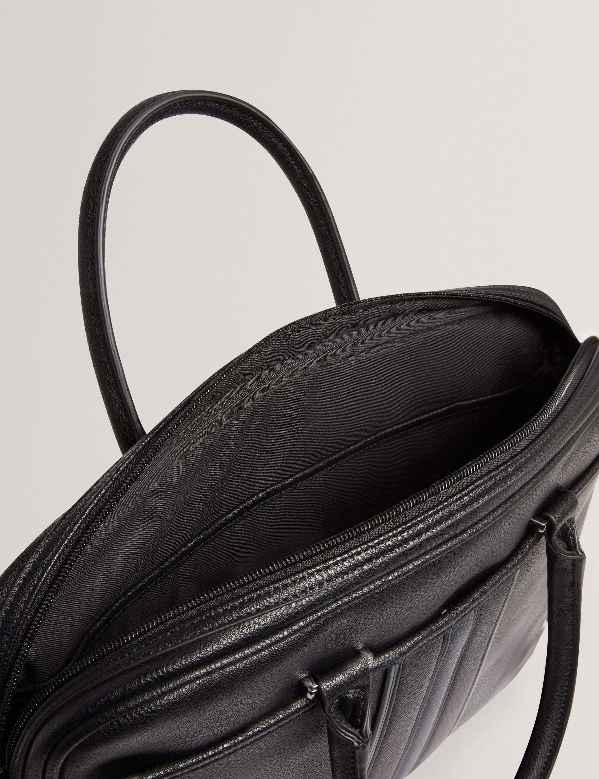 KENRIIK: Stripe PU Document Bag Ted Baker South Africa