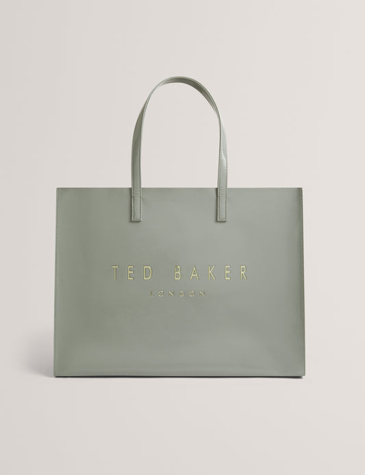 CRIKON: Crinkle Extra Large Icon Bag Ted Baker South Africa