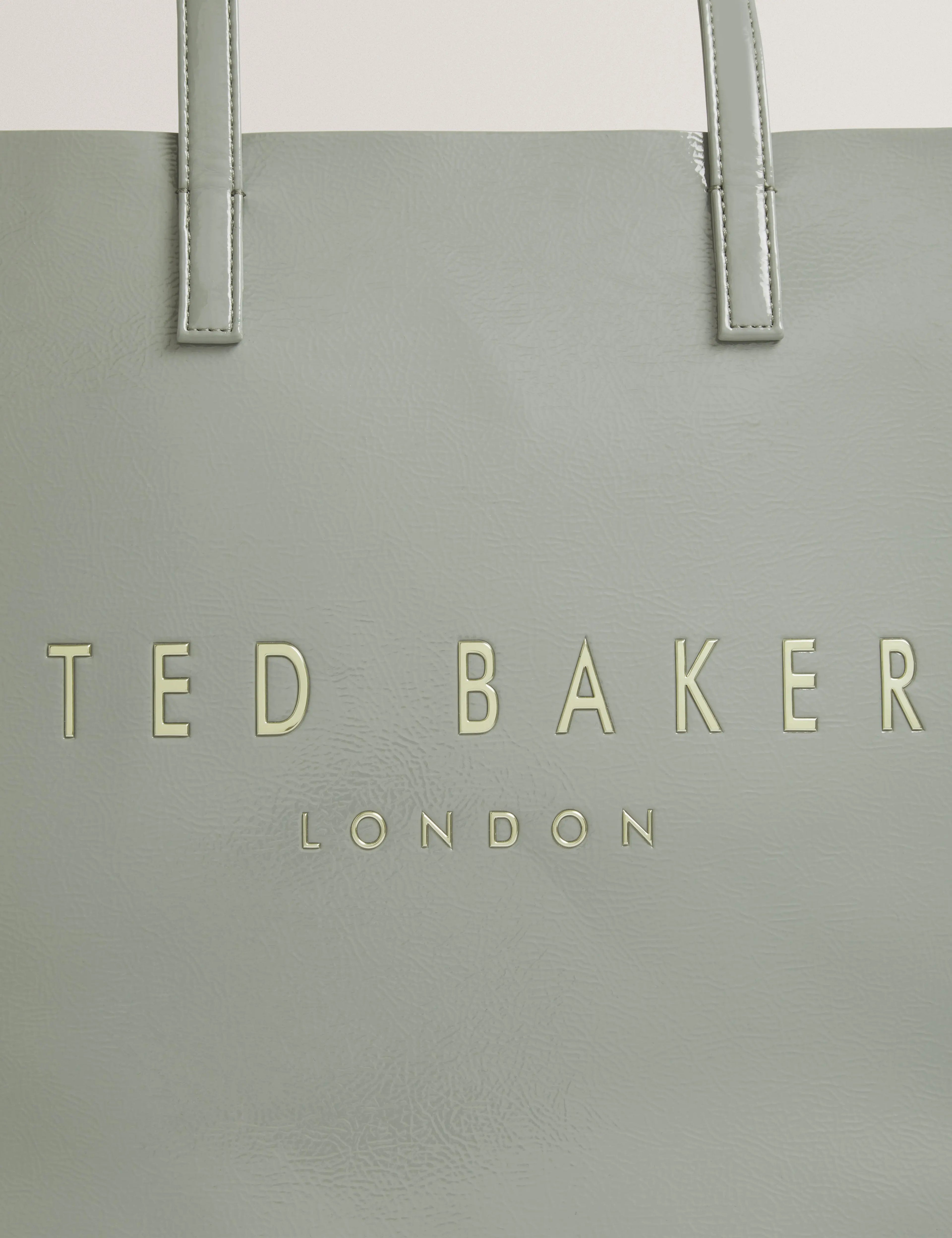CRIKON: Crinkle Extra Large Icon Bag - Bellabags Ted Baker