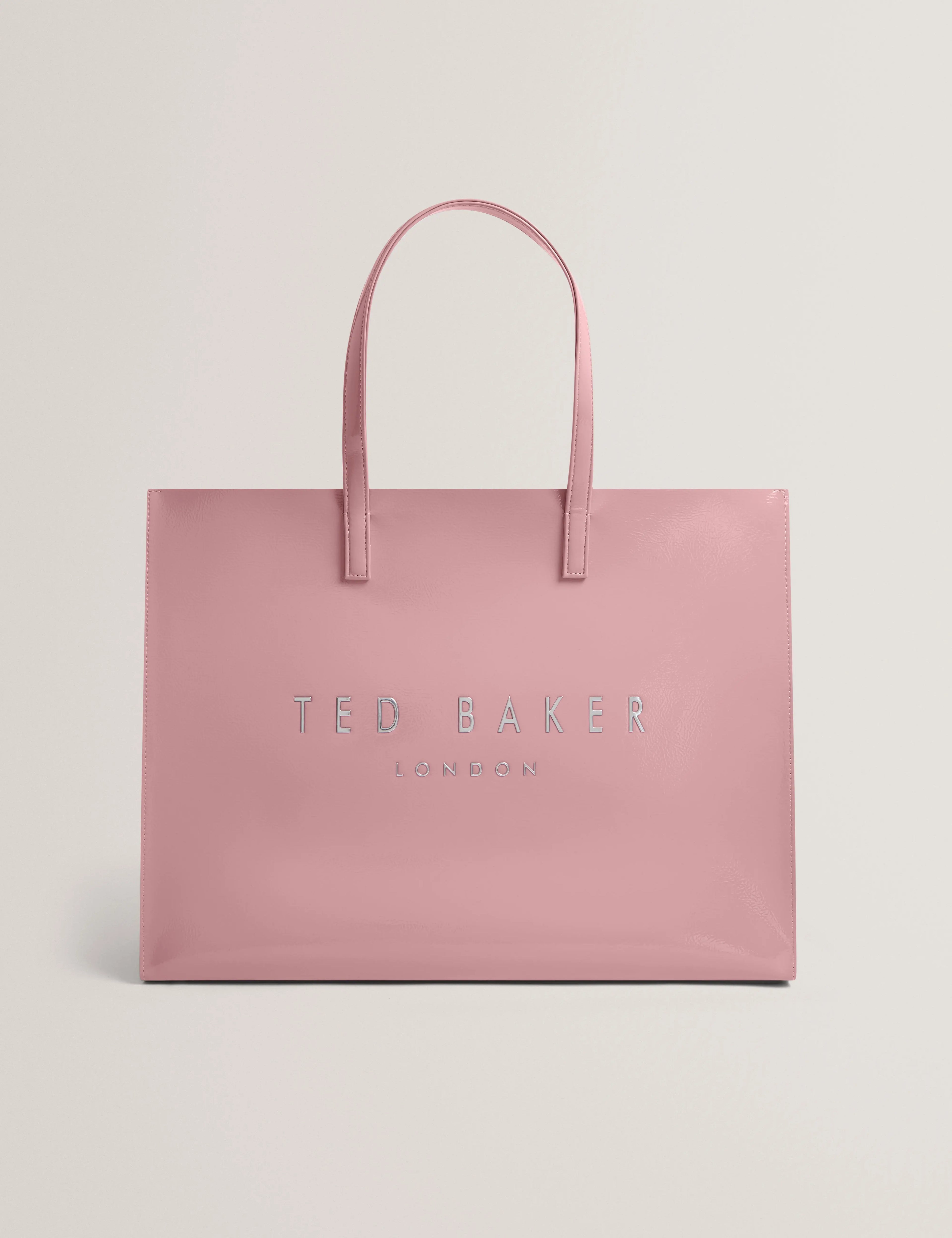 CRIKON: Crinkle Extra Large Icon Bag - Bellabags Ted Baker